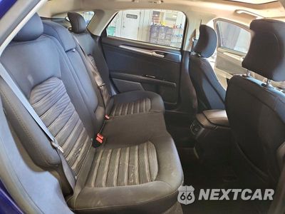 Zdjęcie 10 z 12 samochodu: 2016 FORD FUSION SE VIN:3FA6P0H78GR184403 - miniatura
