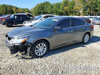 2017 NISSAN ALTIMA 2.5 S 1N4AL3APXHN366559 - główne zdjęcie licytacji z USA - miniatura
