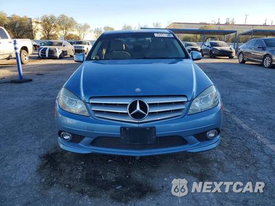 Piąte zdjęcie samochodu w środku: 2010 MERCEDES-BENZ C 300 VIN:WDDGF5EBXAR104261 - miniatura