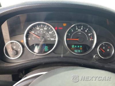 Zdjęcie 9 z 13 samochodu: 2013 JEEP WRANGLER UNLIMITED SPORT VIN:1C4BJWDG4DL627336 - miniatura