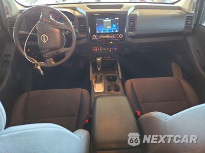 Zdjęcie 8 z 12 samochodu: 2022 NISSAN FRONTIER S VIN:1N6ED1EJ2NN682162 - miniatura