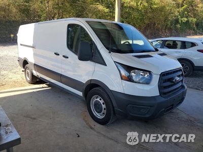 Czwarte zdjęcie samochodu z boku: 2020 FORD TRANSIT T-250 VIN:1FTBR1Y88LKB45309 - miniatura