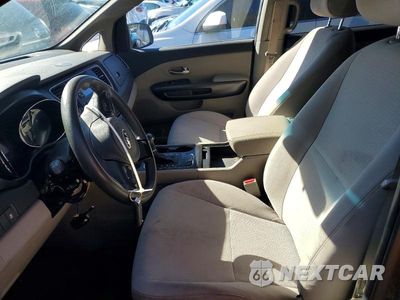 Zdjęcie 7 z 13 samochodu: 2016 KIA SEDONA LX VIN:KNDMB5C14G6146096 - miniatura