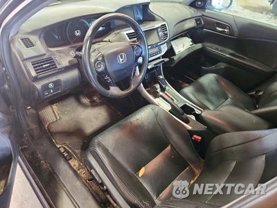 Zdjęcie 8 z 12 samochodu: 2014 HONDA ACCORD HYBRID EXL VIN:1HGCR6F57EA006728 - miniatura