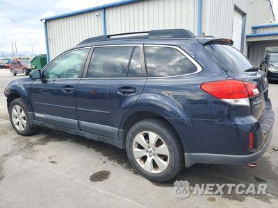Drugie zdjęcie samochodu z przodu: 2012 SUBARU OUTBACK 3.6R LIMITED VIN:4S4BRDKC5C2279012 - miniatura