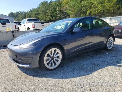 2023 TESLA MODEL 3 5YJ3E1EA1PF435871 - główne zdjęcie licytacji z USA - miniatura