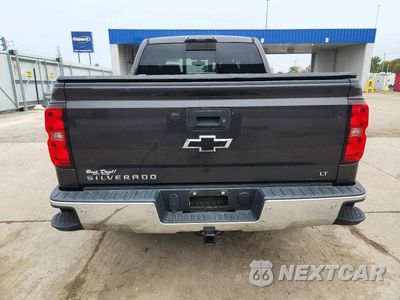 Zdjęcie 6 z 12 samochodu: 2016 CHEVROLET SILVERADO K1500 LT VIN:3GCUKREC3GG247781 - miniatura