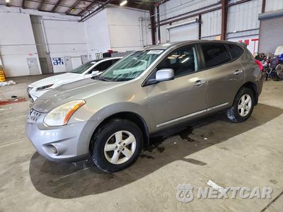 2013 NISSAN ROGUE S JN8AS5MT9DW511293 - główne zdjęcie licytacji z USA - miniatura
