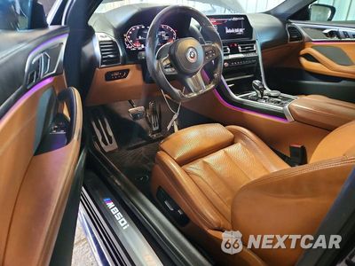 Zdjęcie 8 z 12 samochodu: 2019 BMW M850XI VIN:WBABC4C5XKBJ35800 - miniatura