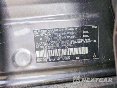 Zdjęcie 13 z 13 samochodu: 2020 TOYOTA RAV4 LE VIN:2T3F1RFV4LC124711 - miniatura