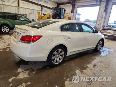Trzecie zdjęcie samochodu z tyłu: 2012 BUICK LACROSSE PREMIUM VIN:1G4GH5E37CF368793 - miniatura