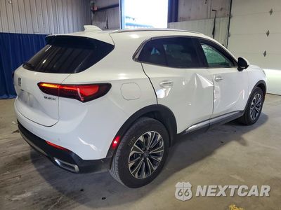 Trzecie zdjęcie samochodu z tyłu: 2024 BUICK ENVISION PREFERRED VIN:LRBFZME43RD067716 - miniatura