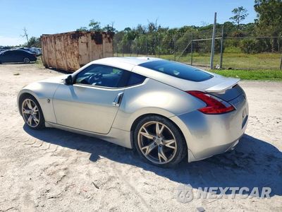 Drugie zdjęcie samochodu z przodu: 2009 NISSAN 370Z BASE VIN:JN1AZ44E19M408040 - miniatura