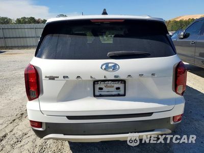 Zdjęcie 6 z 13 samochodu: 2021 HYUNDAI PALISADE SEL VIN:KM8R44HE0MU278314 - miniatura