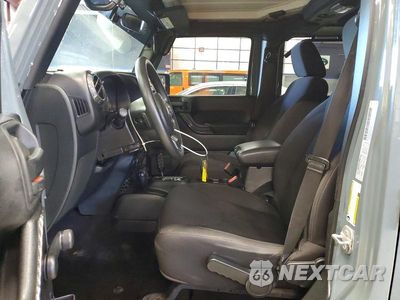 Zdjęcie 7 z 13 samochodu: 2015 JEEP WRANGLER UNLIMITED SPORT VIN:1C4BJWDG0FL529584 - miniatura