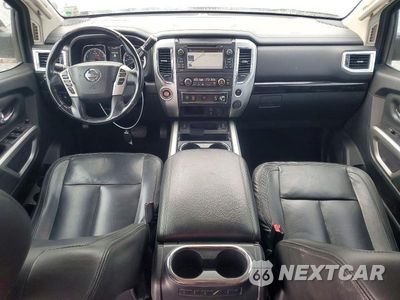 Zdjęcie 8 z 13 samochodu: 2017 NISSAN TITAN S VIN:1N6AA1E65HN551413 - miniatura
