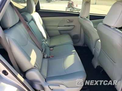 Zdjęcie 10 z 12 samochodu: 2012 TOYOTA PRIUS V FIVE VIN:JTDZN3EUXC3056701 - miniatura