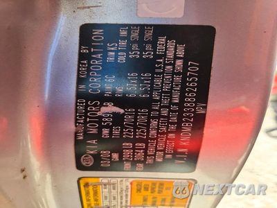 Zdjęcie 13 z 13 samochodu: 2008 KIA SEDONA LX VIN:KNDMB233886265707 - miniatura