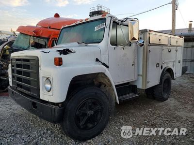 1983 INTERNATIONAL S-SERIES 1754 1HTAA17E3DHA14089 - główne zdjęcie licytacji z USA - miniatura