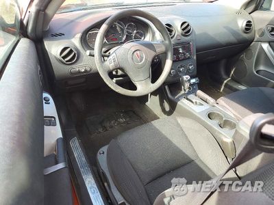 Zdjęcie 8 z 12 samochodu: 2006 PONTIAC G6 GT VIN:1G2ZH158064214335 - miniatura