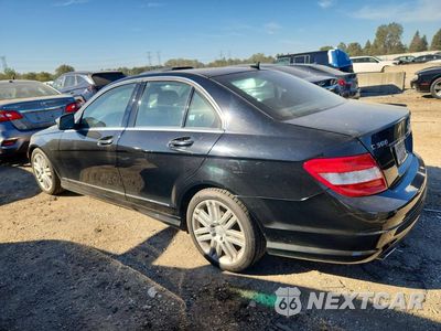 Drugie zdjęcie samochodu z przodu: 2009 MERCEDES-BENZ C 300 4MATIC VIN:WDDGF81X29F225091 - miniatura