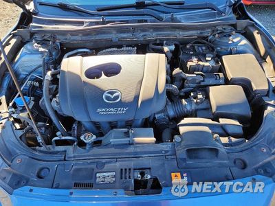 Zdjęcie 11 z 12 samochodu: 2016 MAZDA 3 GRAND TOURING VIN:JM1BM1X72G1300150 - miniatura