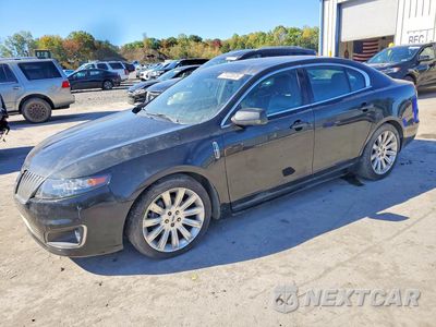 2011 LINCOLN MKS 1LNHL9FT5BG609543 - główne zdjęcie licytacji z USA - miniatura