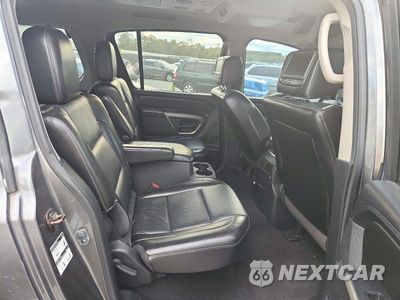 Zdjęcie 11 z 13 samochodu: 2015 NISSAN ARMADA PLATINUM VIN:5N1BA0NE2FN619345 - miniatura
