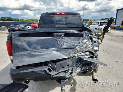 Zdjęcie 6 z 12 samochodu: 2014 RAM 1500 SPORT VIN:1C6RR6MT3ES191114 - miniatura
