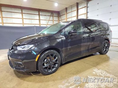 2025 CHRYSLER PACIFICA LIMITED 2C4RC1GG5SR564971 - główne zdjęcie licytacji z USA - miniatura