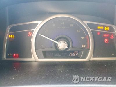 Zdjęcie 9 z 13 samochodu: 2011 HONDA CIVIC EX VIN:19XFA1F86BE027577 - miniatura