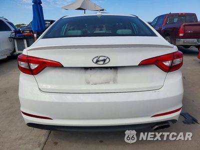 Zdjęcie 6 z 12 samochodu: 2016 HYUNDAI SONATA SE VIN:5NPE24AF7GH404078 - miniatura