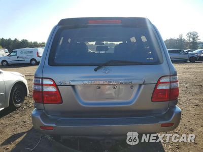 Zdjęcie 6 z 13 samochodu: 2003 TOYOTA LAND CRUISER BASE VIN:JTEHT05J232037745 - miniatura