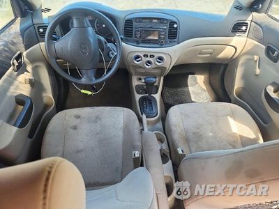 Zdjęcie 8 z 12 samochodu: 2011 HYUNDAI ACCENT GLS VIN:KMHCN4ACXBU615421 - miniatura