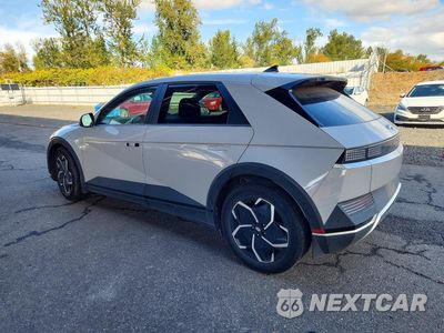 Drugie zdjęcie samochodu z przodu: 2022 HYUNDAI IONIQ 5 SE VIN:KM8KM4AE8NU068170 - miniatura