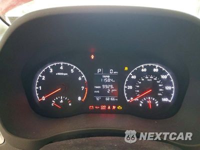 Zdjęcie 9 z 13 samochodu: 2020 HYUNDAI ACCENT SE VIN:3KPC24A67LE110170 - miniatura