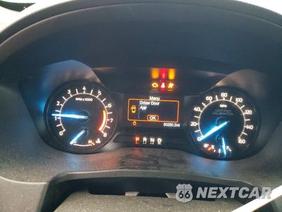 Zdjęcie 9 z 13 samochodu: 2019 FORD EXPLORER POLICE INTERCEPTOR VIN:1FM5K8AR0KGA19987 - miniatura