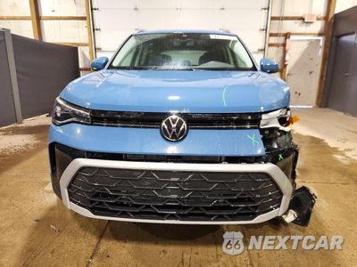 Piąte zdjęcie samochodu w środku: 2026 VOLKSWAGEN TAOS SE VIN:3VVUC7B29TM024803 - miniatura