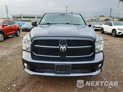 Piąte zdjęcie samochodu w środku: 2015 RAM 1500 ST VIN:3C6JR6AG9FG675625 - miniatura