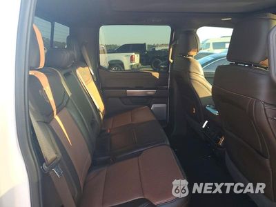 Zdjęcie 10 z 12 samochodu: 2022 FORD F150 SUPERCREW VIN:1FTFW1E53NFA26339 - miniatura