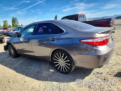 Drugie zdjęcie samochodu z przodu: 2015 TOYOTA CAMRY SE VIN:4T1BF1FK6FU087034 - miniatura