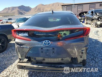 Zdjęcie 6 z 13 samochodu: 2021 TOYOTA PRIUS PRIME LE VIN:JTDKAMFP7M3178980 - miniatura