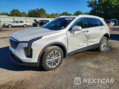 2024 CADILLAC XT4 PREMIUM LUXURY 1GYFZCR49RF103168 - główne zdjęcie licytacji z USA - miniatura