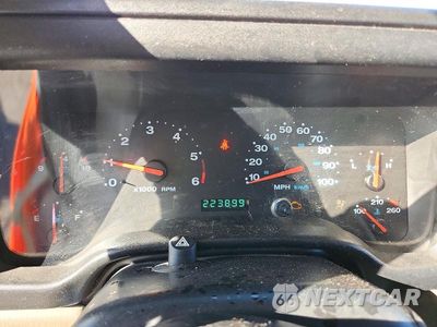Zdjęcie 9 z 12 samochodu: 2004 JEEP WRANGLER / TJ SE VIN:1J4FA29114P722583 - miniatura