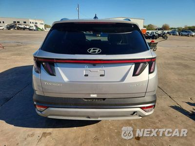 Zdjęcie 6 z 14 samochodu: 2026 HYUNDAI TUCSON HYBRID LIMITED VIN:KM8JEDD12TU439788 - miniatura