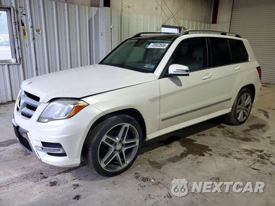 2014 MERCEDES-BENZ GLK 350 4MATIC WDCGG8JB7EG278444 - główne zdjęcie licytacji z USA - miniatura