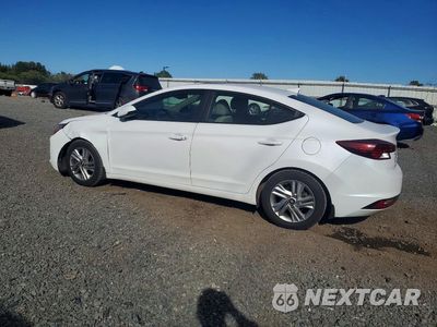 Drugie zdjęcie samochodu z przodu: 2020 HYUNDAI ELANTRA SEL VIN:5NPD84LF8L8625626 - miniatura
