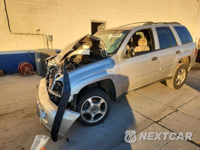 2007 CHEVROLET TRAILBLAZER LS 1GNDT13SX72279085 - główne zdjęcie licytacji z USA - miniatura