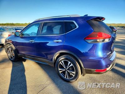 Drugie zdjęcie samochodu z przodu: 2020 NISSAN ROGUE SV VIN:JN8AT2MV0LW116821 - miniatura