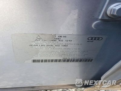 Zdjęcie 14 z 14 samochodu: 2016 AUDI Q5 PREMIUM PLUS VIN:WA1L2AFP4GA042347 - miniatura